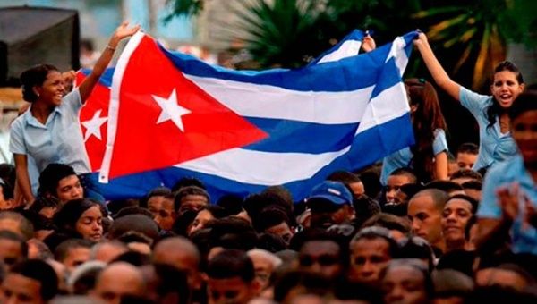 The Campaign for Solidarity with Cuba has accompanied the island in its struggle for the noblest and most just causes. Nov. 29, 2023. 
