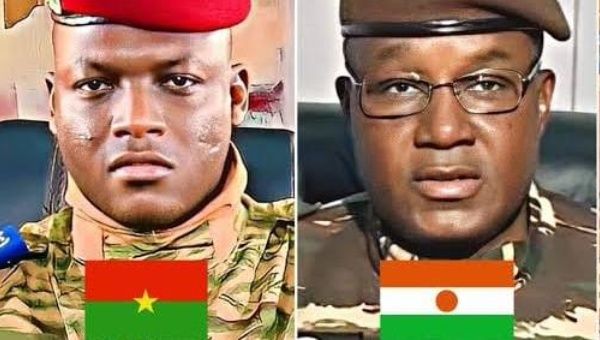 The military leaders from Mali, Niger, and Burkina Faso plan to set up a confederation.