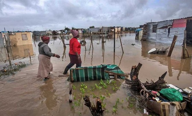 More than 400 million people have been affected by natural disasters in Africa. Dec. 12, 2023.