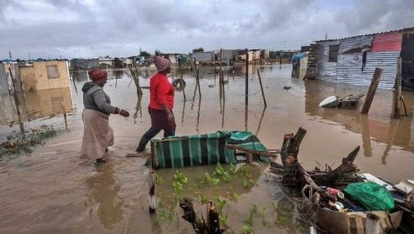 More than 400 million people have been affected by natural disasters in Africa. Dec. 12, 2023. 