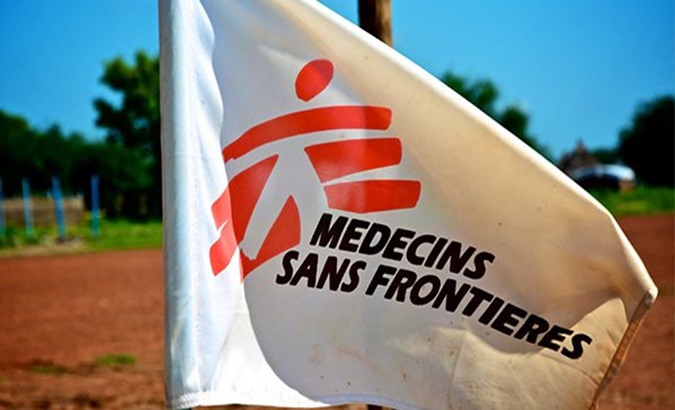 MSF called on the various parties to the conflict to respect medical structures so that they can continue to play their role. Dec. 15, 2023.