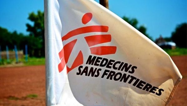 MSF called on the various parties to the conflict to respect medical structures so that they can continue to play their role. Dec. 15, 2023. 