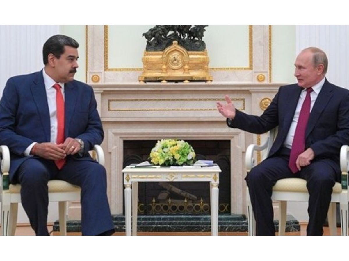 Venezuela y Rusia ratifican su voluntad de cooperar