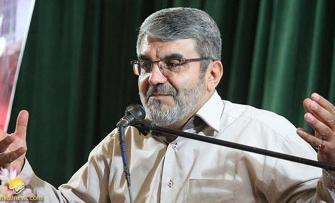 Seyyed Razi Mousavi.