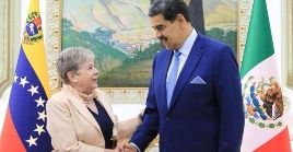 Mexican Foreign Minister Alicia Bárcena said Saturday night on her X account, that Mexico and Venezuela 