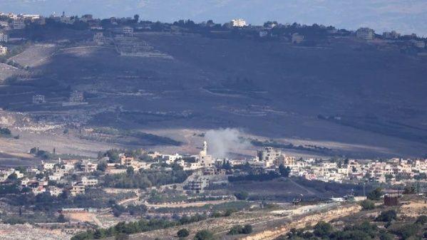 The border between Israel and Lebanon has been shaken by an escalation of exchanges of fire.