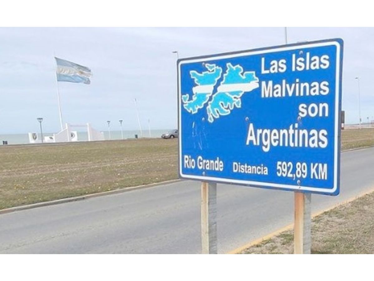 Brasil apoya a Argentina en disputa por las Islas Malvinas