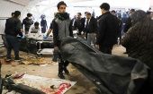 Los atentados terroristas ocurrieron durante la celebración del cuarto aniversario del asesinato de Qasem Soleimani por Estados Unidos.