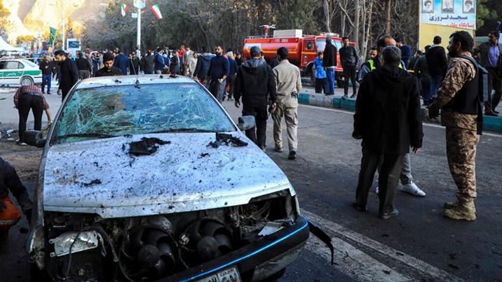 The explosions left 89 people dead, including 76 Iranians and 13 Afghans, dead and 286 others wounded, some of them in critical condition.