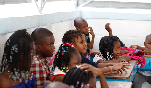 Seven priority projects in 2024 in Haiti's education agenda to develop the sector in different directions. Jan. 9, 2024.