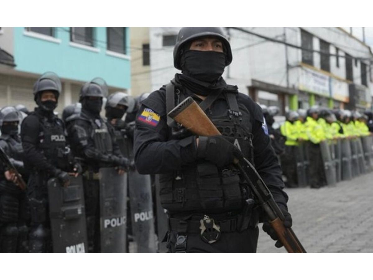 Bandas ecuatorianas de narcotráfico asesinan a 10 personas en Guayaquil