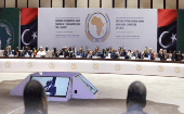 The AU high-level committee further reiterated the call for all Libyan stakeholders to fully embrace the reconciliation efforts inclusively and constructively. Feb. 7, 2024. 