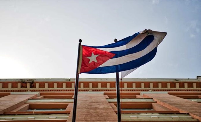 Exchanges between the two countries had been cut off since the Cuban socialist revolution of 1959. Feb. 14, 2024.