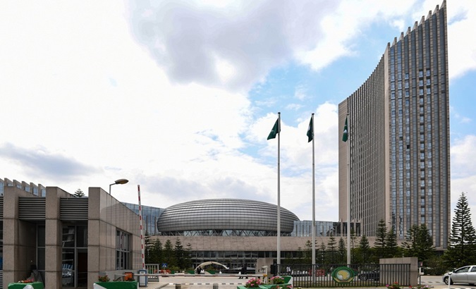 African leaders are set to meet on Feb. 17-18 for the 37th Ordinary Session of the AU Assembly of the Heads of State and Government. Feb. 15, 2024.