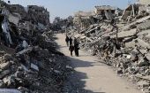 The Gaza Strip Is Butchered by Israeli Aggression, Feb. 28, 2024
