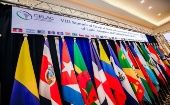 Fruitful day of discussions at the VIII Celac Summit. Mar. 1, 2024. 