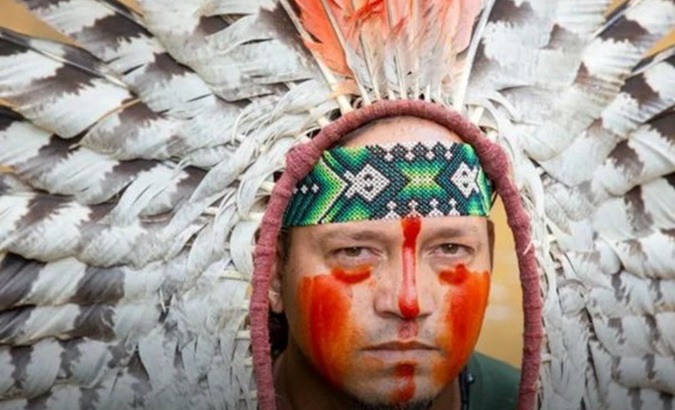 Brazilian Indigenous Leader Merong Kamaka Found Dead