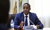 This was stated by the Rwandan Minister of Foreign Affairs, Vincent Biruta, sent a letter to the Chairman of the African Union (AU) Commission, Moussa Faki Mahamat. Mar. 5, 2024. 
