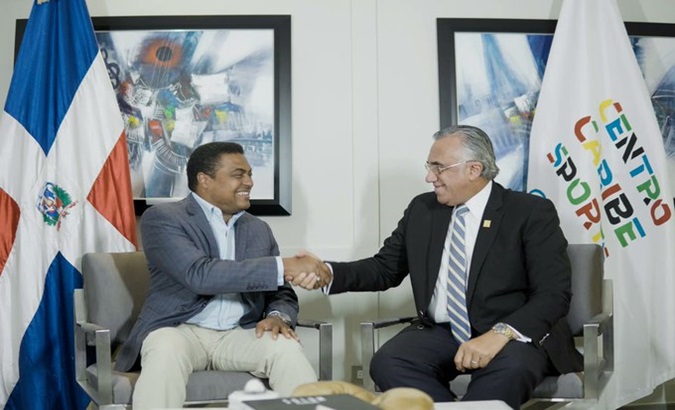 More than 30 sports will be competed in the upcoming Santo Domingo Games with many expected to be qualifiers for the 2027 Pan American Games. Mar. 5, 2024.