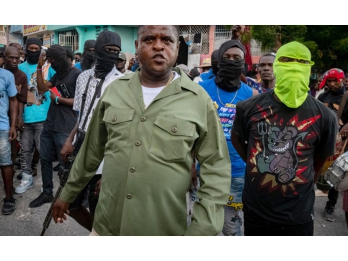 La Alianza del G9 amenaza con desatar una guerra civil en Haití