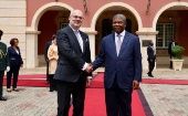 Angola and Estonia sign memorandum of understanding in the digital area. Mar. 8, 2024. 