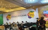 54th Session of the Codex Committee on Food Hygiene in Nairobi, Kenya. Mar. 13, 2024. 
