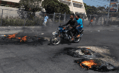 El Gobierno venezolano alertó acerca de los peligros que se ciernen sobre la nación haitiana.