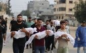 Israel has killed +13,000 children in Gaza since last October, according to UNICEF. Mar. 20, 2024. 