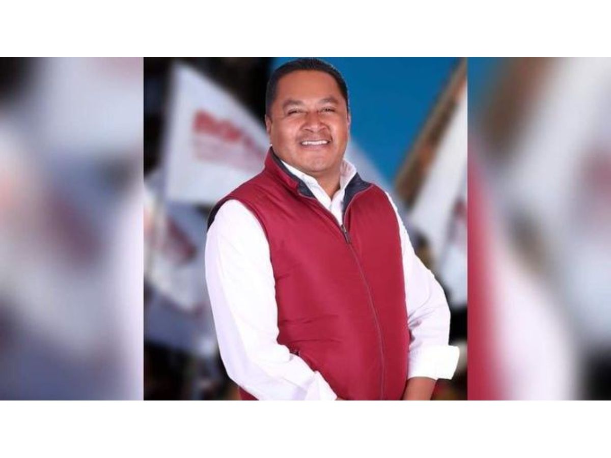 MORENA’s Candidate for Puebla Mayor Murdered In Mexico