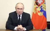 President of the Russian Federation Vladimir Putin 