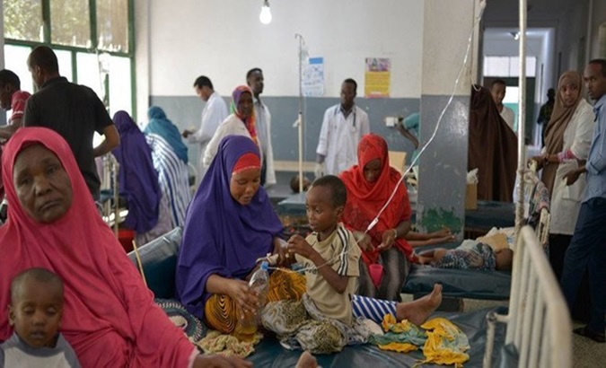 In 2023, more than 18,304 cumulative cases and 46 deaths were reported in Somalia, including over 10,000 children aged below five years, according to WHO. Mar. 26, 2024.
