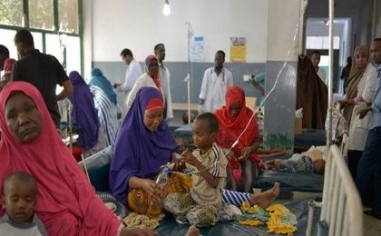 In 2023, more than 18,304 cumulative cases and 46 deaths were reported in Somalia, including over 10,000 children aged below five years, according to WHO. Mar. 26, 2024. 