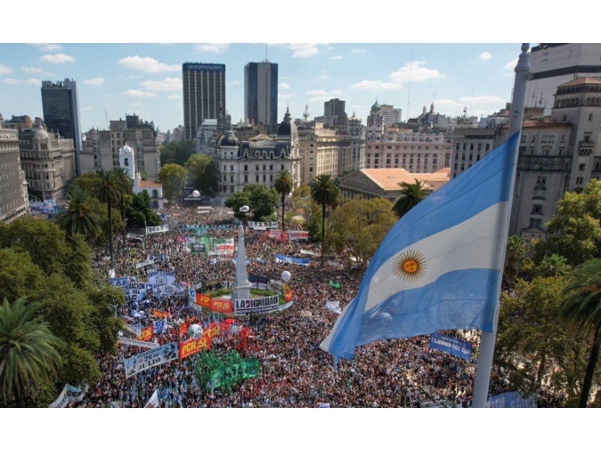 Argentine Repressors Sentenced to Life Imprisonment