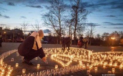 El pueblo ruso rinde homenaje a las victimas del Crocus City Hall attack , mARCH 27, 2024