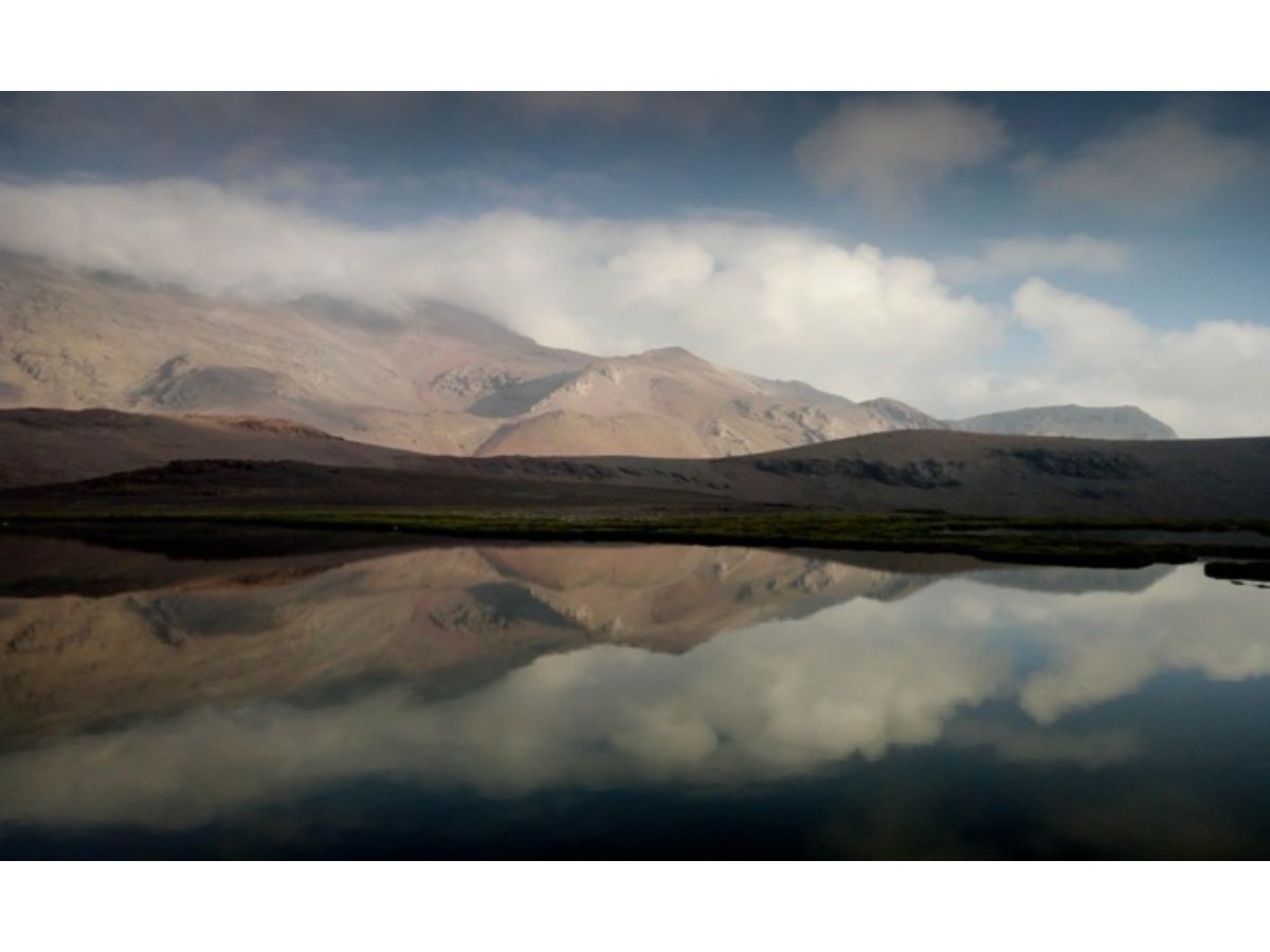 Andean Mountain Range, Backbone of Planet Earth