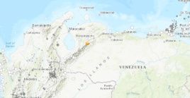 El USGS informó que ocurrieron varios sismos más en la zona. El más intenso se produjo a las 23:02 hora local (03:02 GMT del viernes).