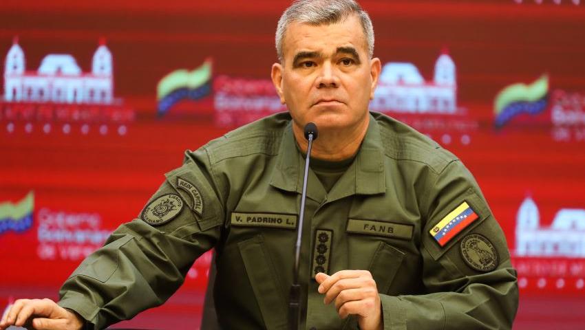 Padrino López denounced other plans of aggression against Venezuela orchestrated by U. S. and Colombia.
