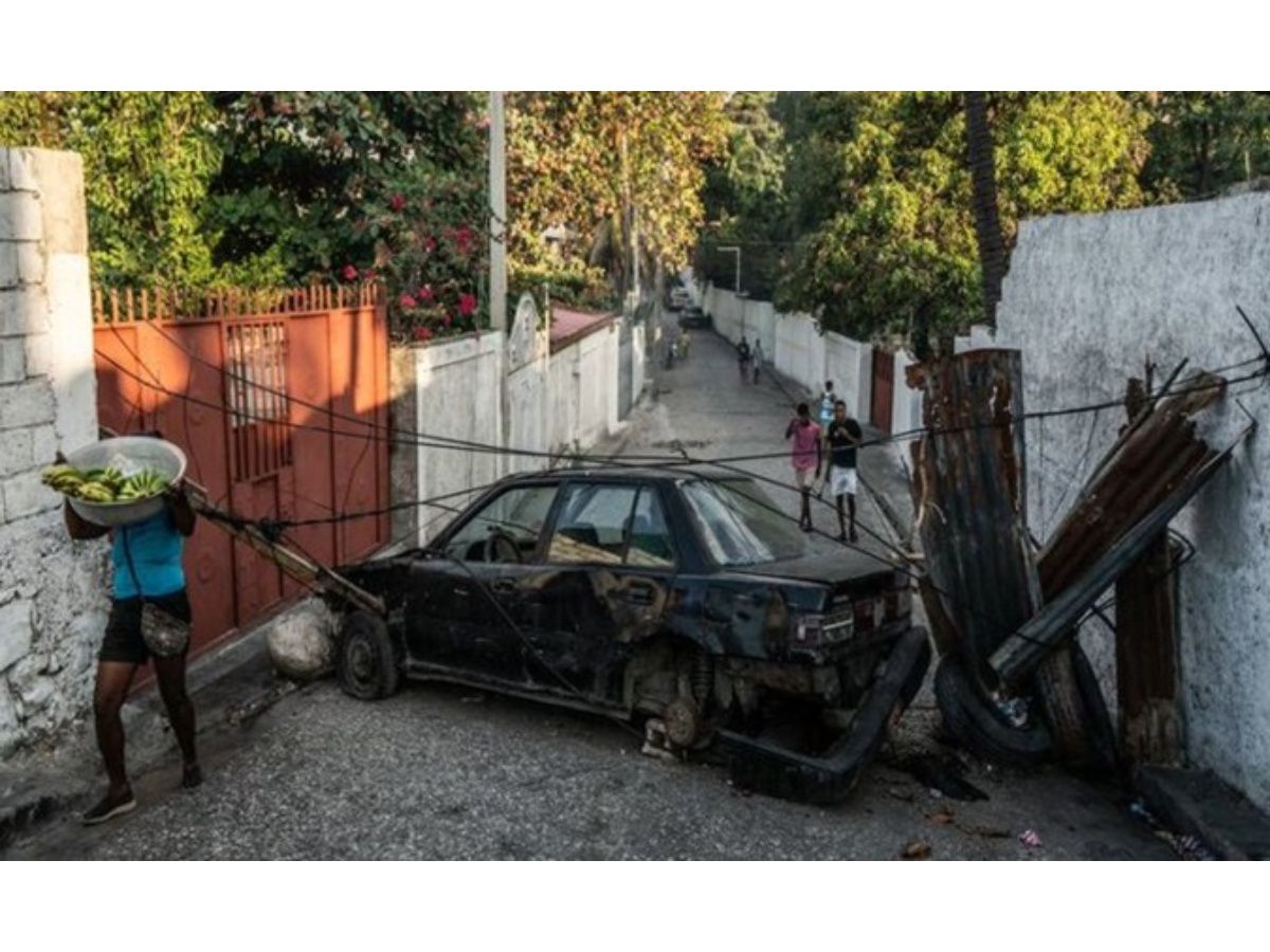 La ONU destina 12 millones de dólares para las víctimas de la violencia de pandillas en Haití