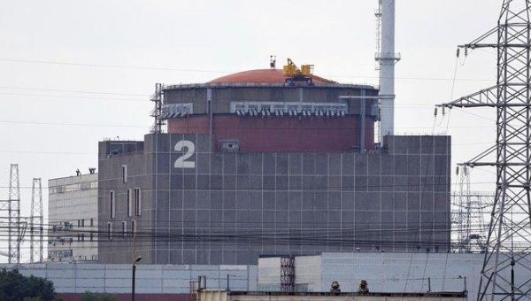 Nuclear Power Plant in Zaporozhye has six VVER-1000 pressurized water reactors and a total capacity of 6,000 megawatts.