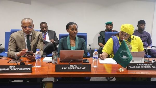 The AUPSC requested the AU Commission to undertake comprehensive and detailed planning based on the situation on the ground. Apr. 8, 2024. 