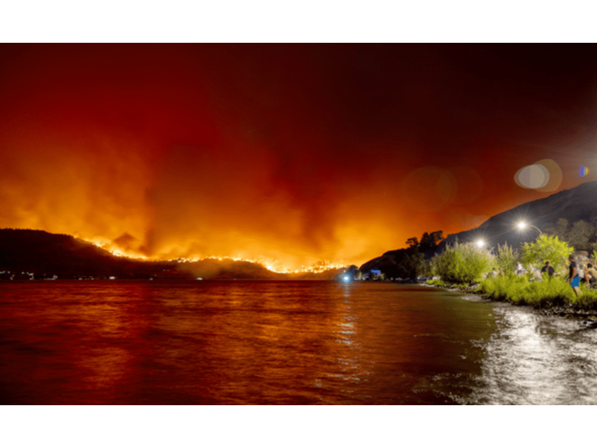 Canada to Face Another Catastrophic Wildfire Season