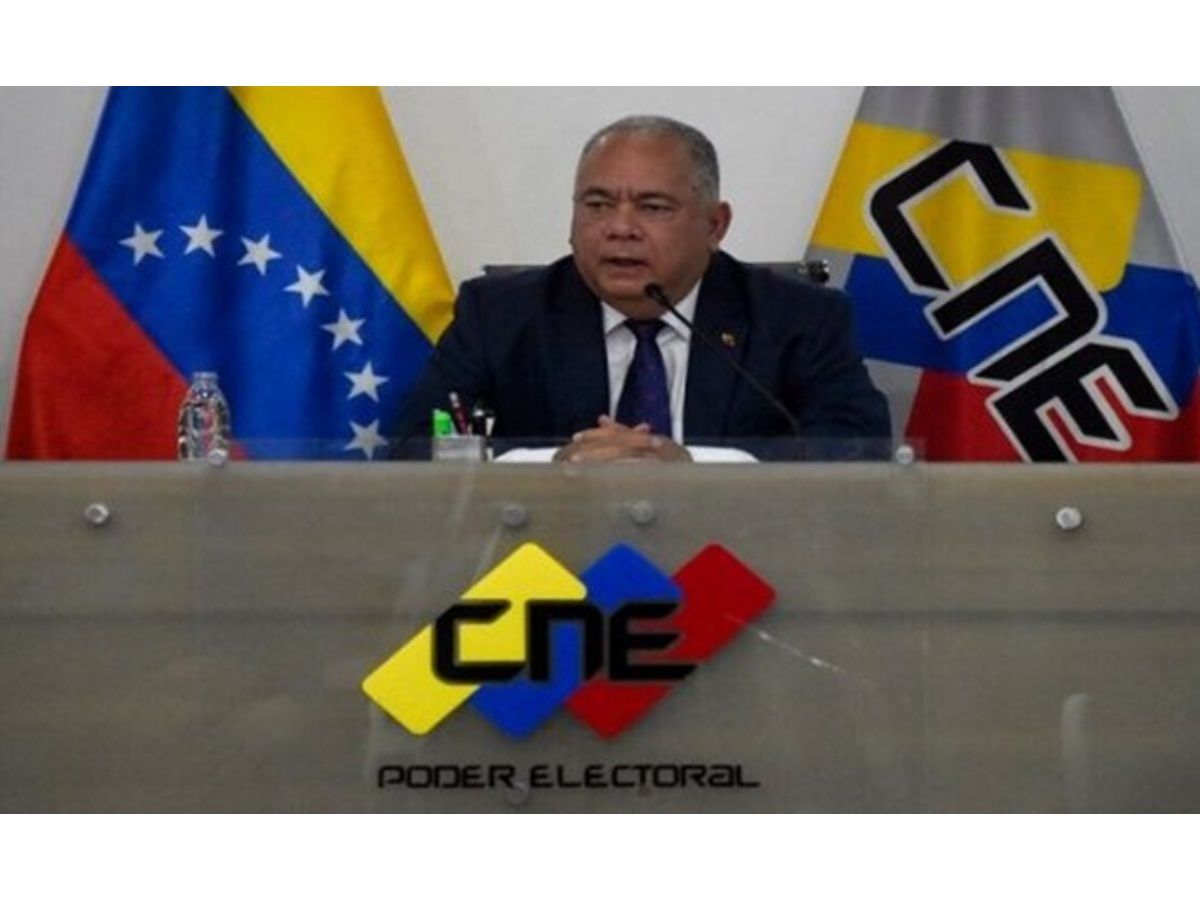 Venezuelan Authorities Meet With International Observers