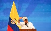 El mandatario colombiano aseguró que la reforma la presentará durante el año 2025.