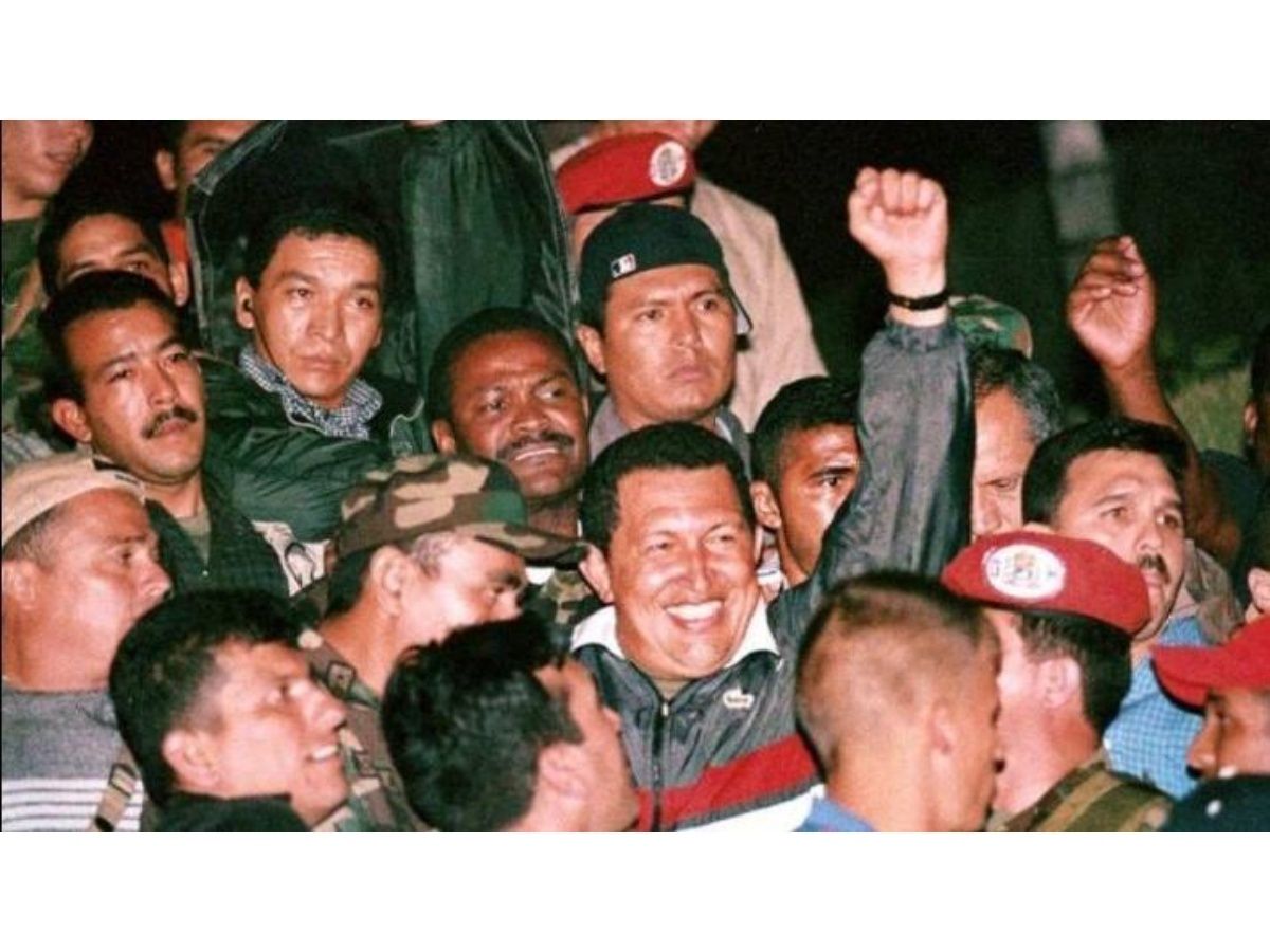 Venezuela: 22 Years of Democracy After Coup Against Chávez