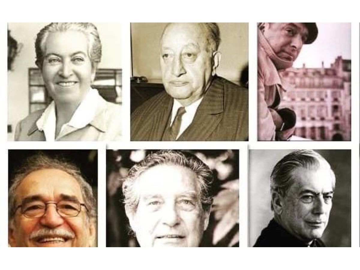 Latin Americans Who Have Won the Nobel Prize in Literature