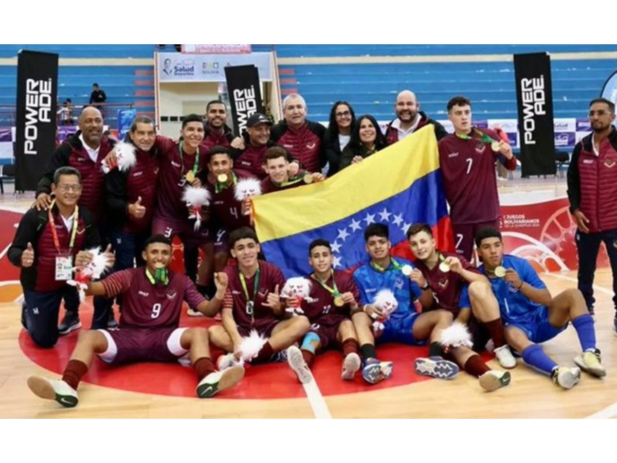 Bolivarian Youth Games: Colombia, Venezuela Achieve Top Places