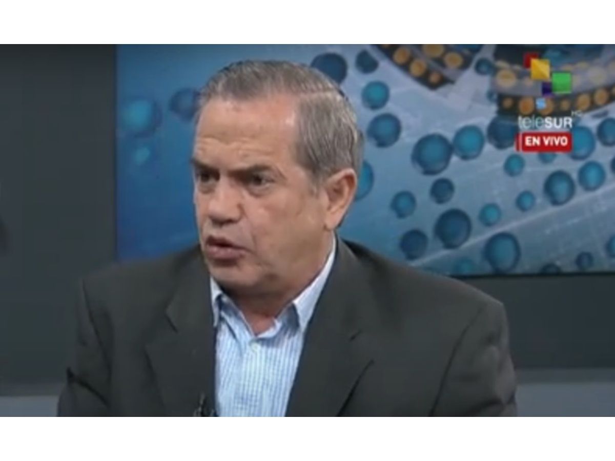 Ecuador: Former FM Patiño Warns About Jorge Glas’ Health