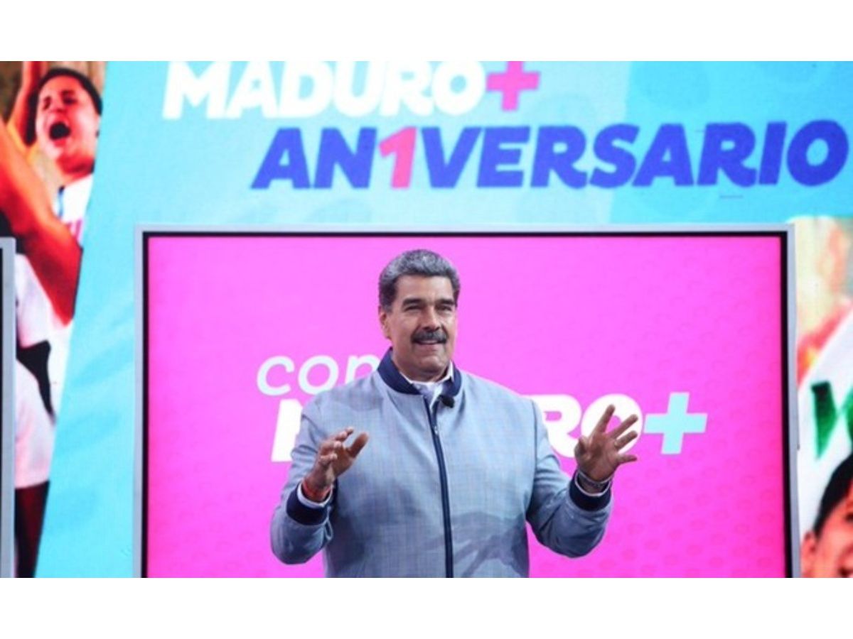 The US Has Not Complied With Agreements: President Maduro