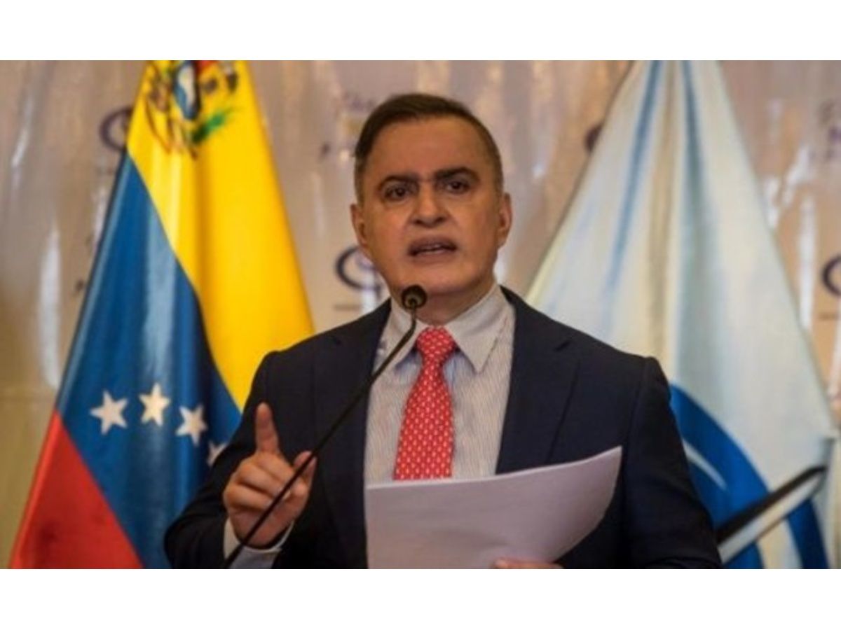Venezuelan Prosecutor Presents Assassination Attempt Evidence