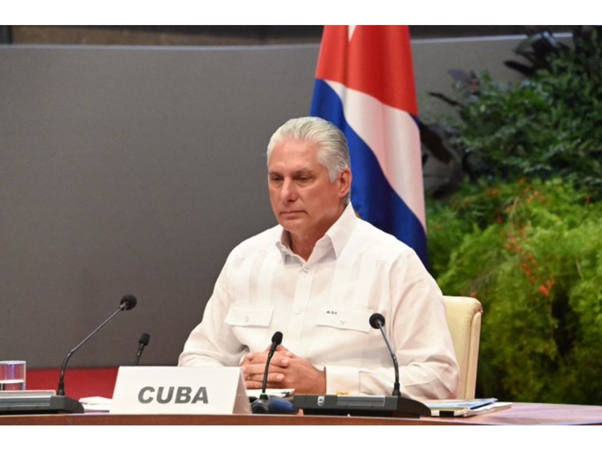 Cuban President Condemns Assault on Mexican Embassy in Ecuador